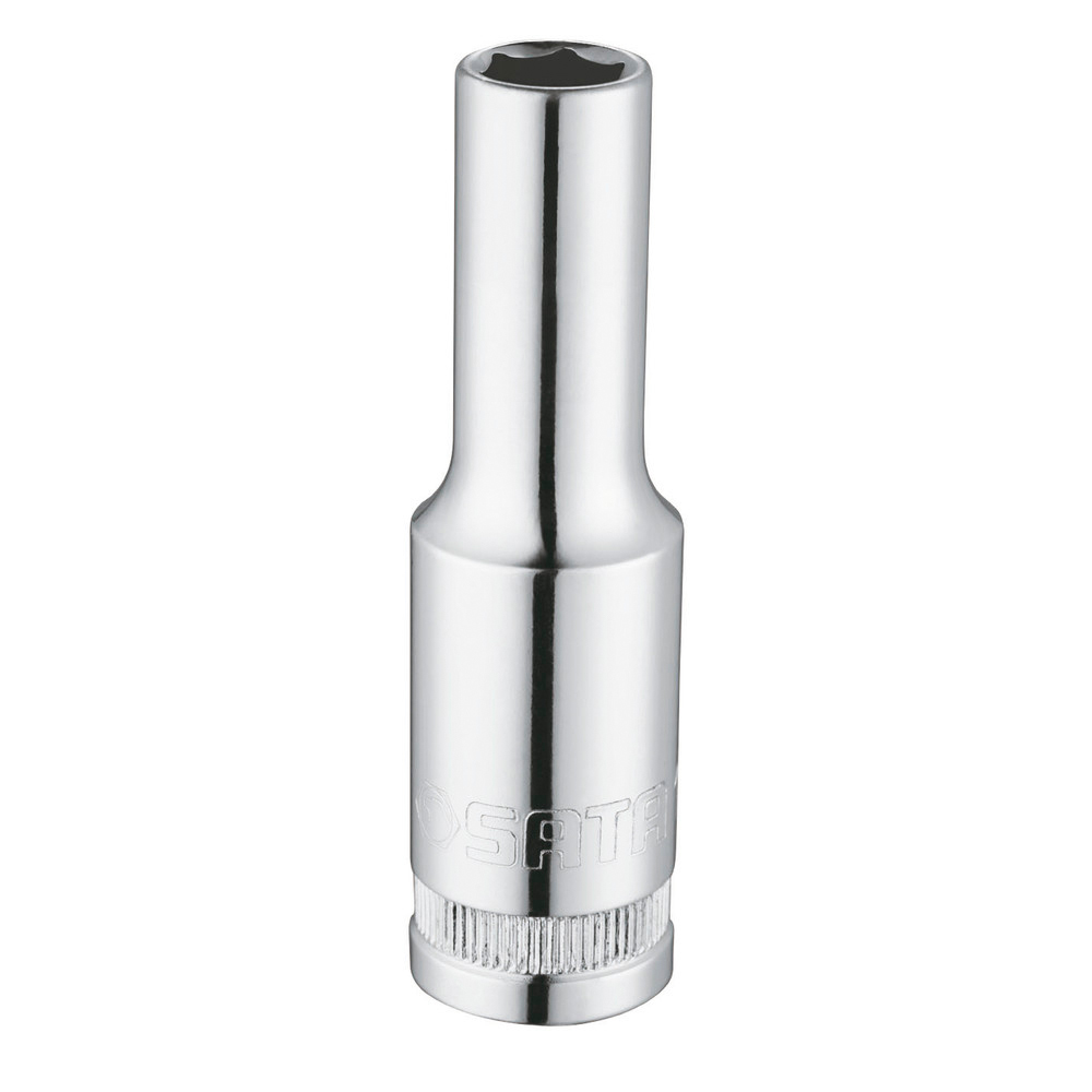1/2" Steckschlüsseleinsatz, lang, 6-kant, 10 mm