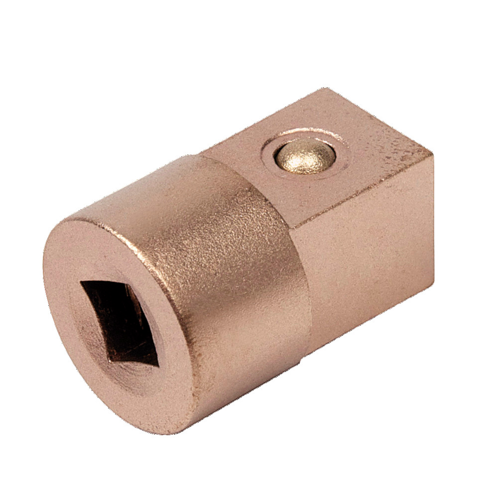 Vergrößerungsstück funkenfrei, 1/4" auf 3/8"