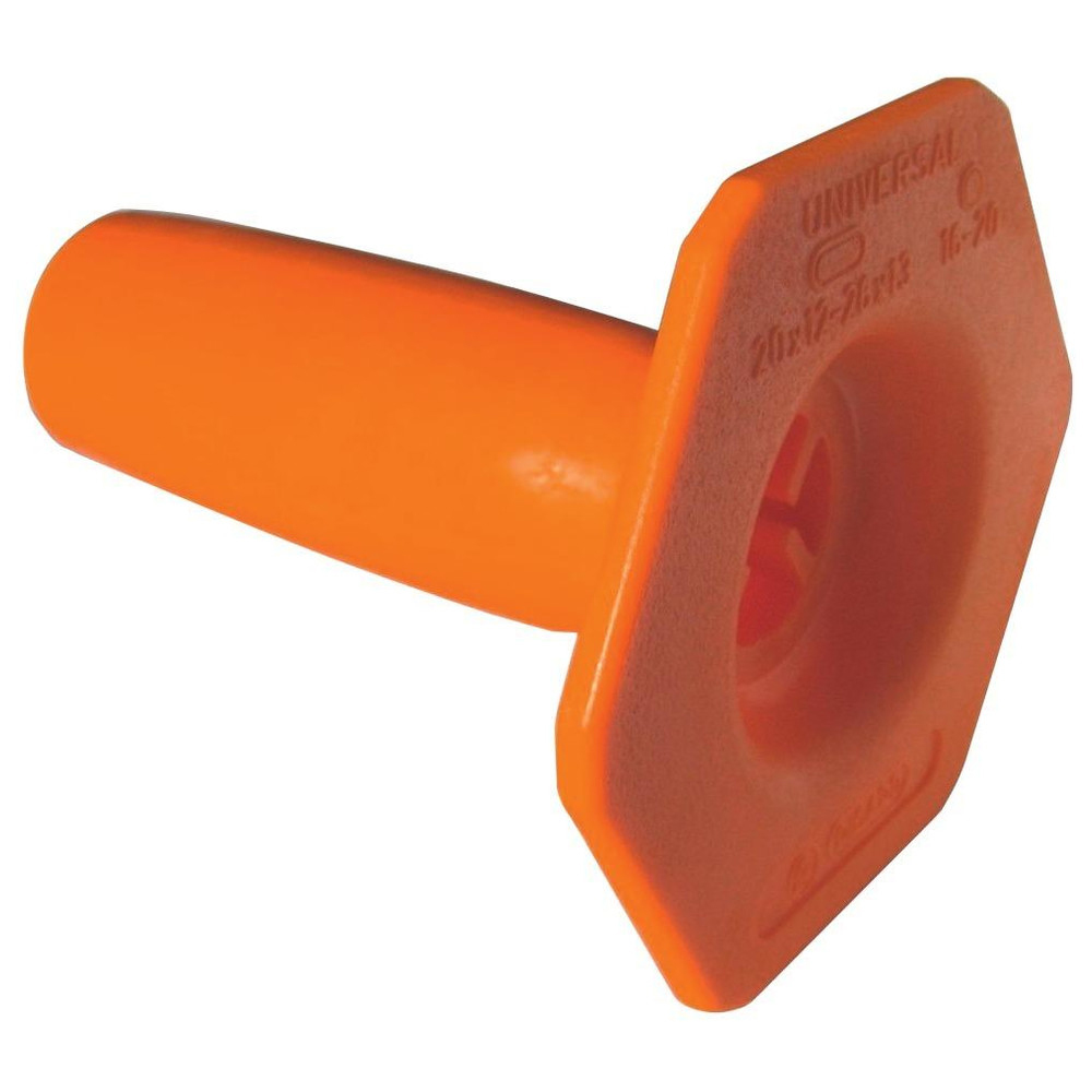 Meißelhandschutz 8-kant und flachoval