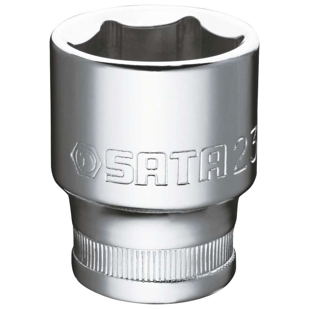 Steckschlüssel Einsatz 6kt 1/2", 18,0 mm