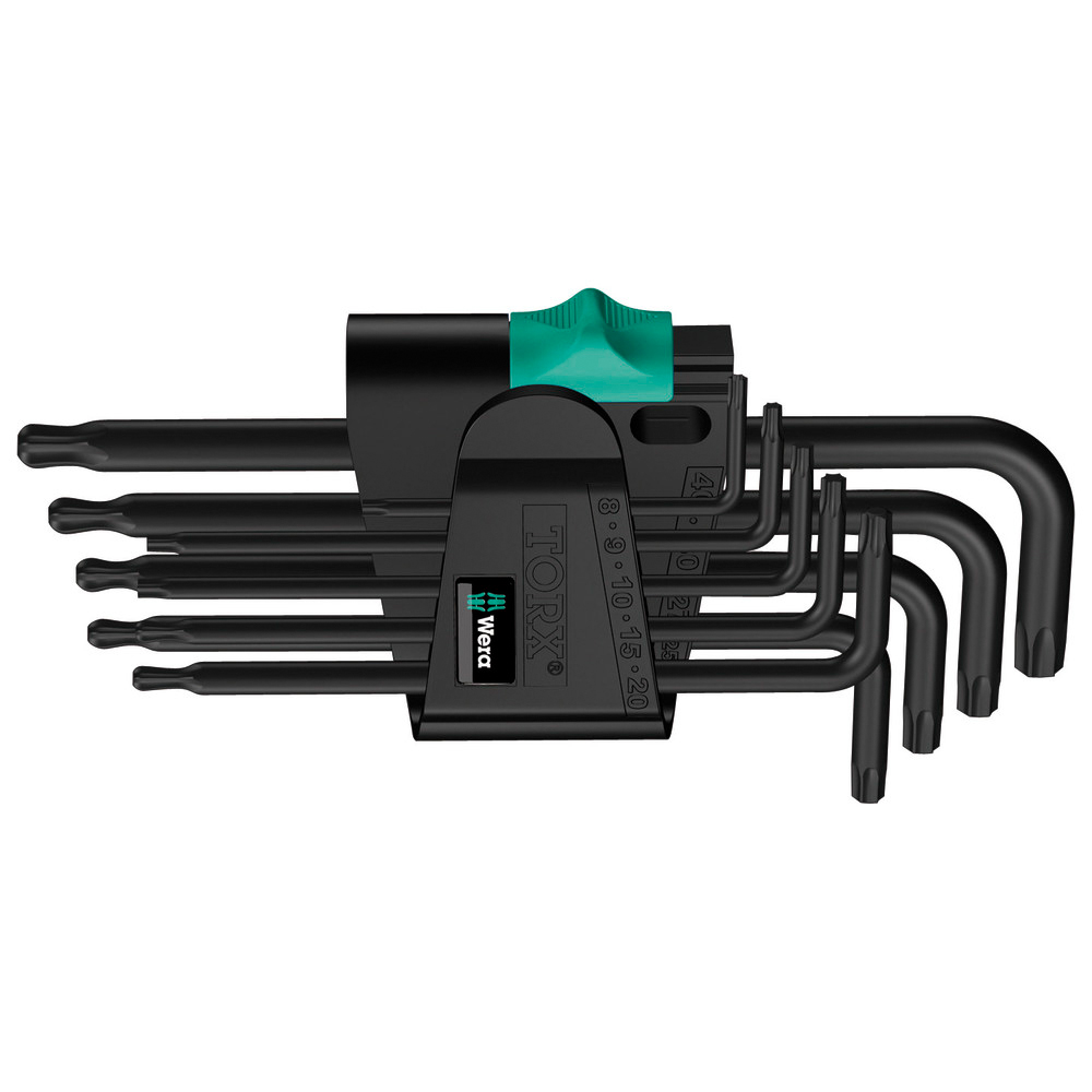 Winkelschraubendrehersatz 967 PKL/9 Tor