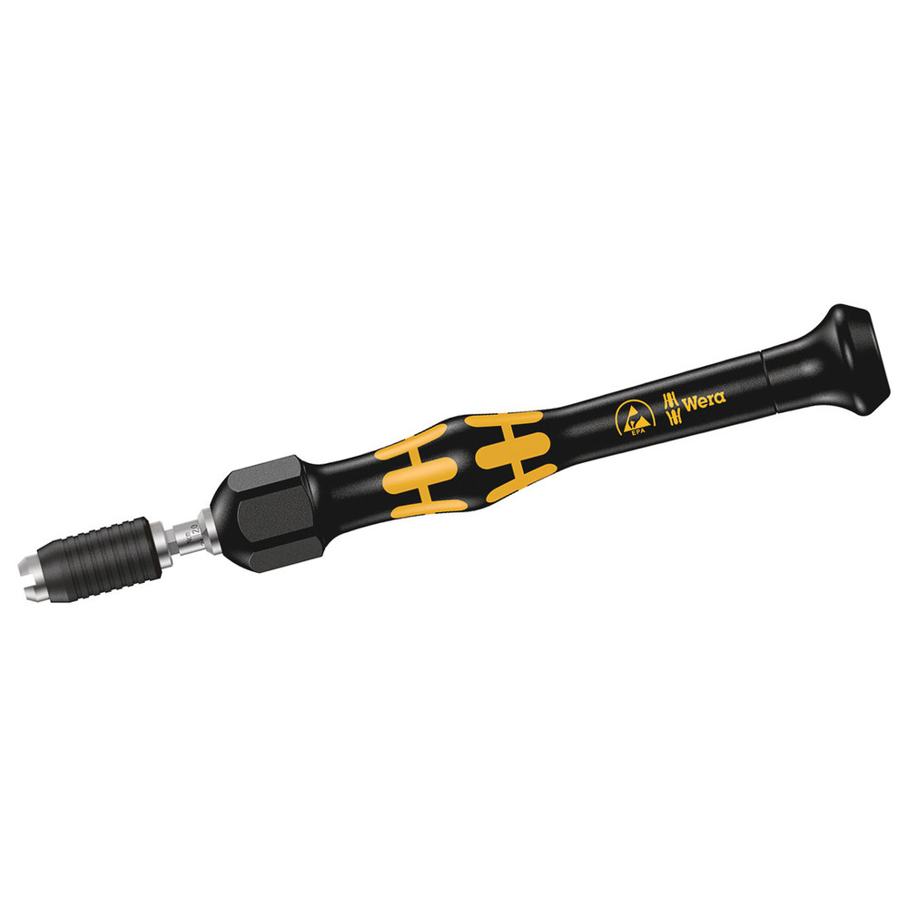 Drehmomentschraubendreher, einstellbar, ESD, 0,02-0,06 Nm