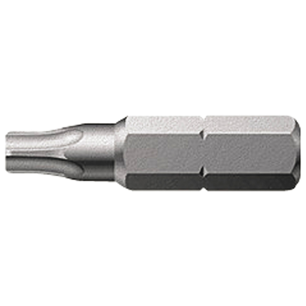 Bit 1/4" DIN3126 C6,3 IP20 x 25 mm zähhart