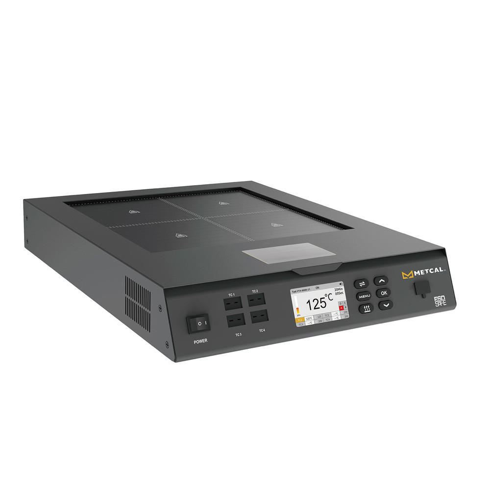 Infrarot Vorheizplatte PT4-8000-21
