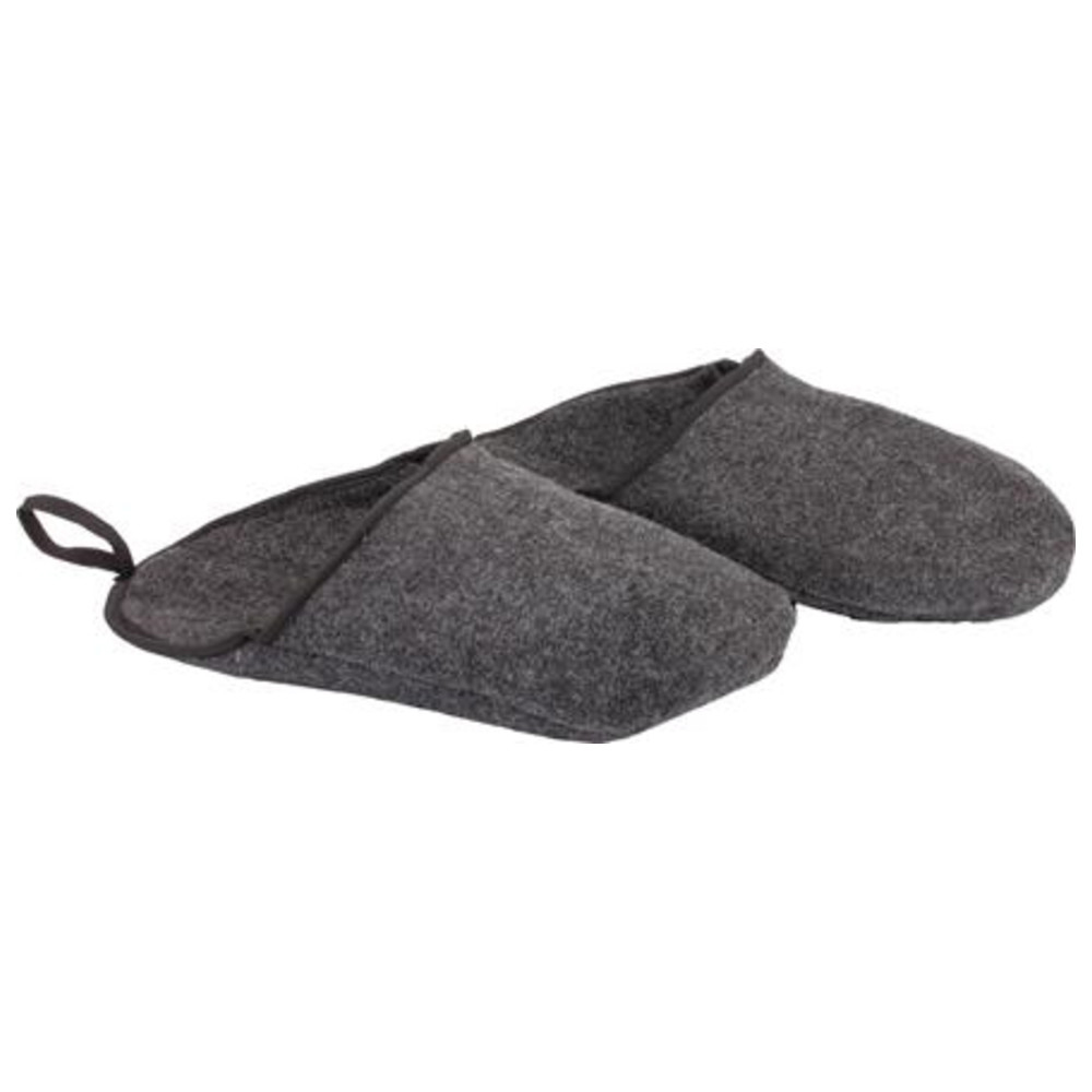 Filz-Überschuh Ludwig, Gr. 2XL (47-50)graumeliert