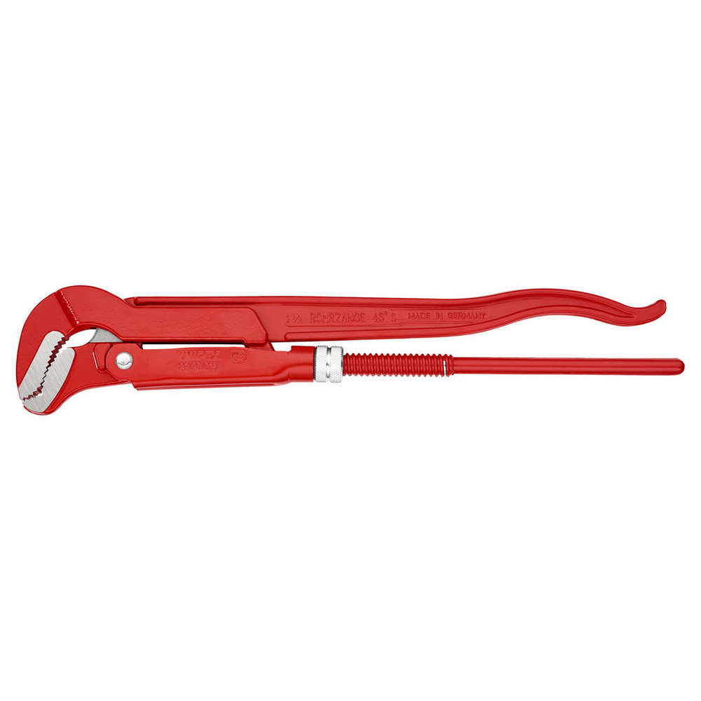 Eckrohrzange S-Maul 1.1/2" Knipex