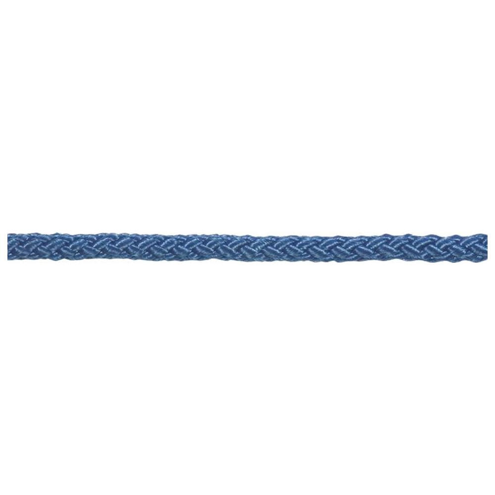 Bootsleine geflochten Polypropylen 12 mm Ro.60m(250 x 200)weiss