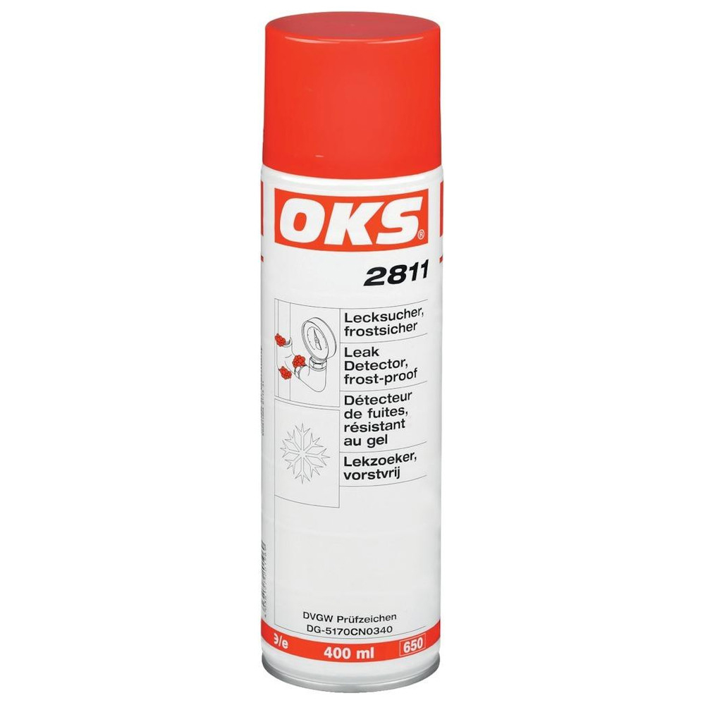 Lecksucher frostsicher Spray 2811 400 ml