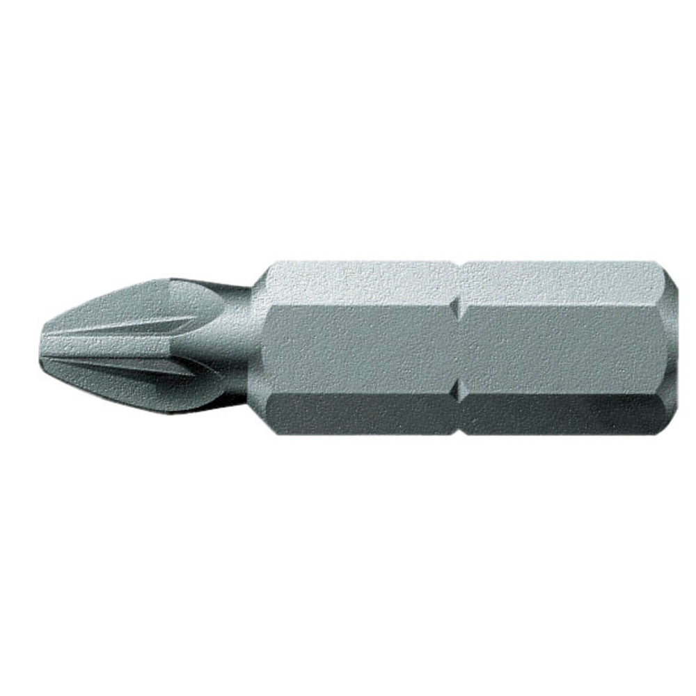 Bit 1/4" DIN3126 C6,3 PZ2 x 25 mm zähhart