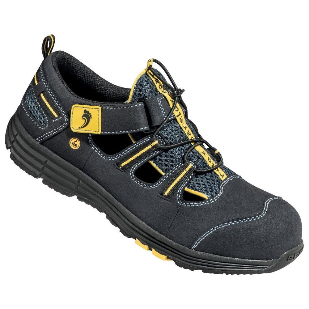 Sandale Rene2 72112, S1P, ESD, Gr. 39