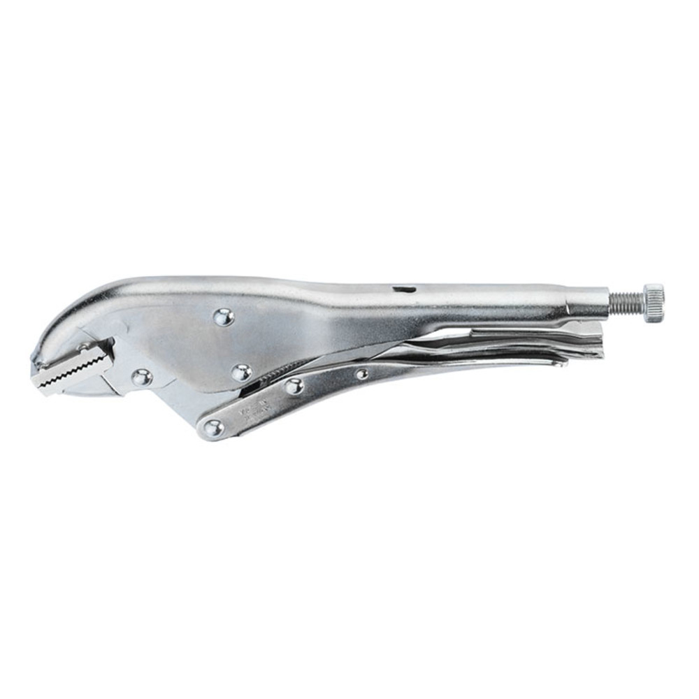 Parallel-Gripzange 0160, 250 mm, glatte Backen
