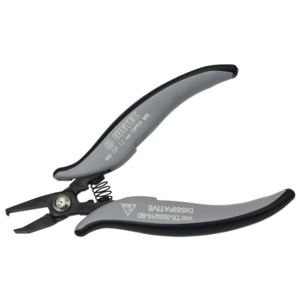 Vornschneider TR5000, 1,0 mm, ESD-Griffe