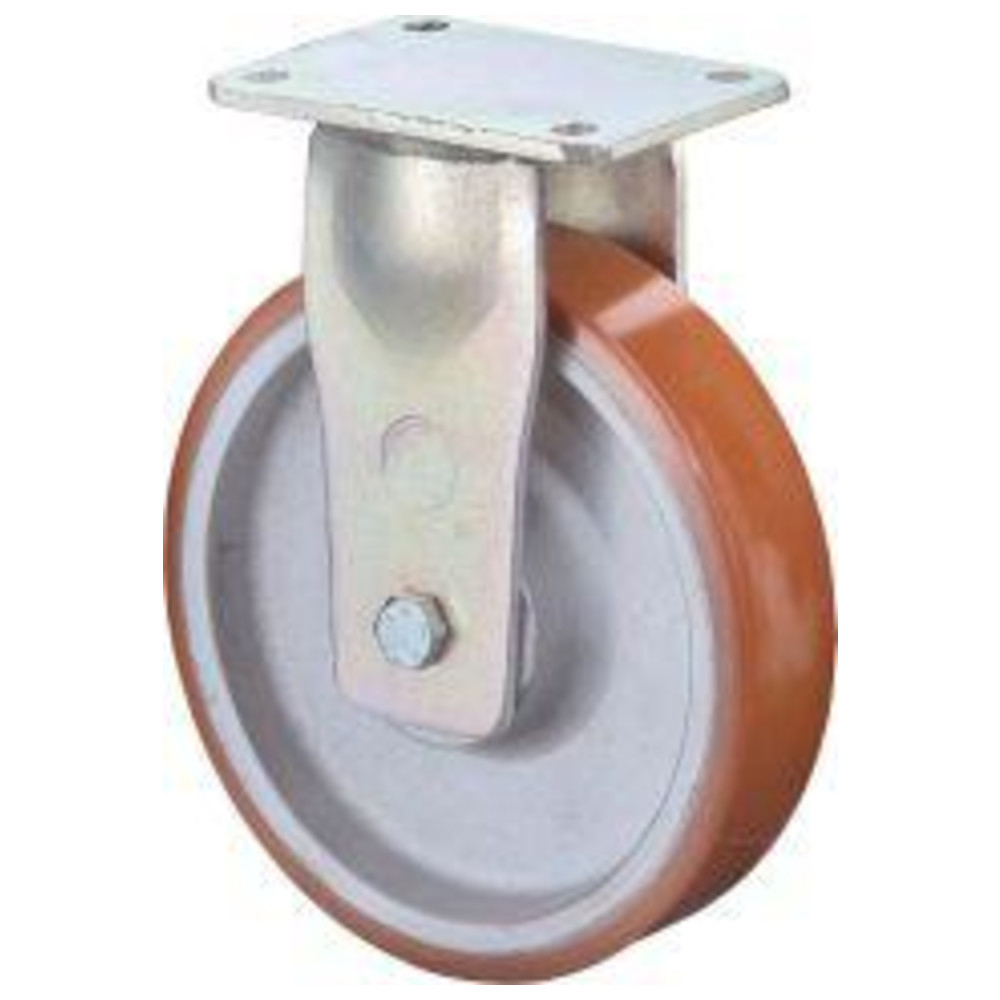Bockr Poly auf Gußf 100 mm
