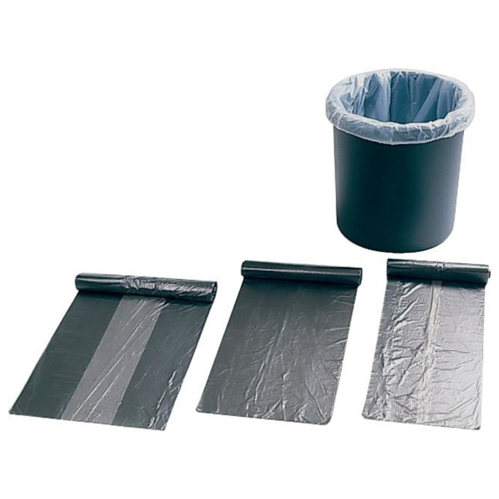Müllbeutel 16 l, transparent 45 x 52cm, Rolle a 50 Stück