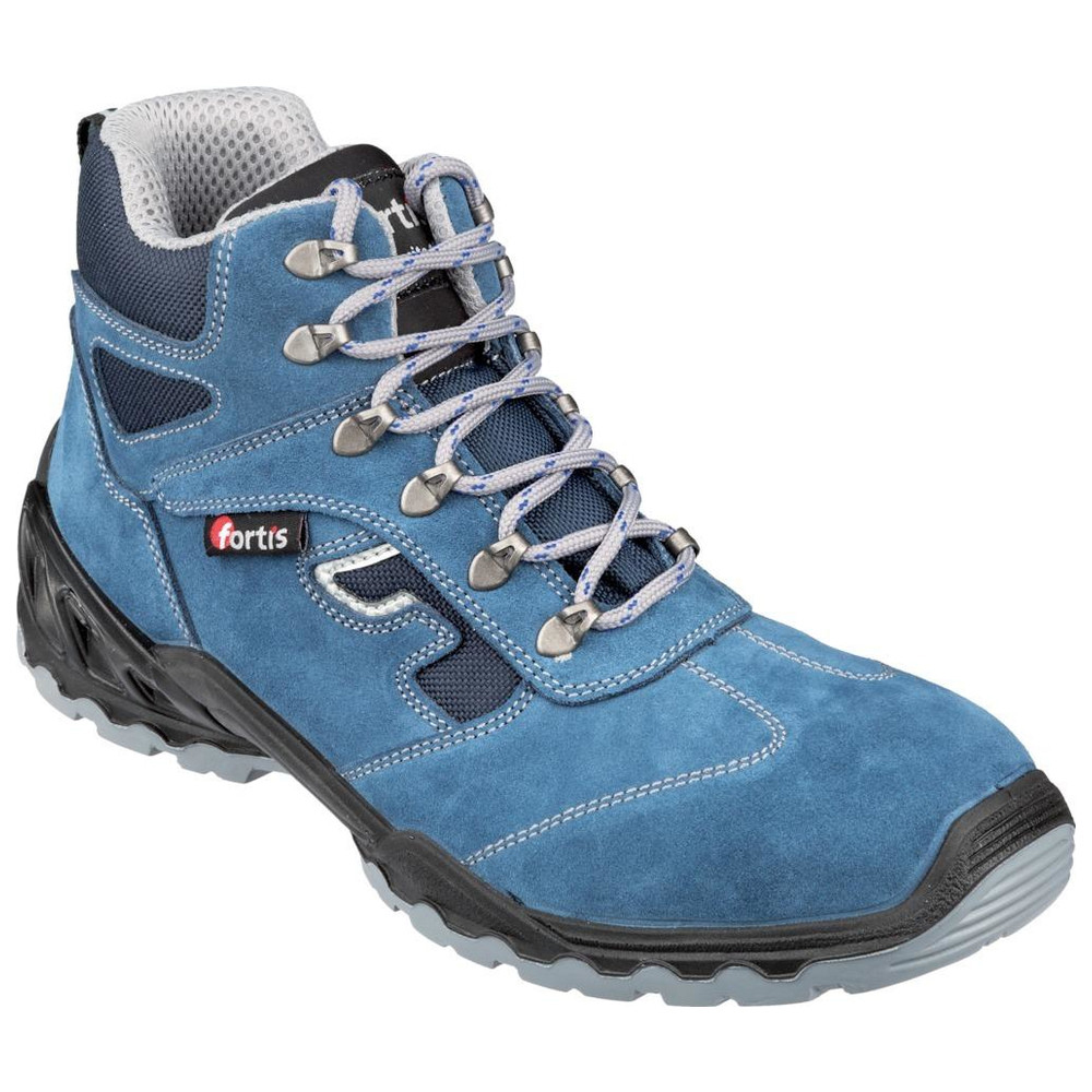 Stiefel Midgard, S1, Gr. 38, blau