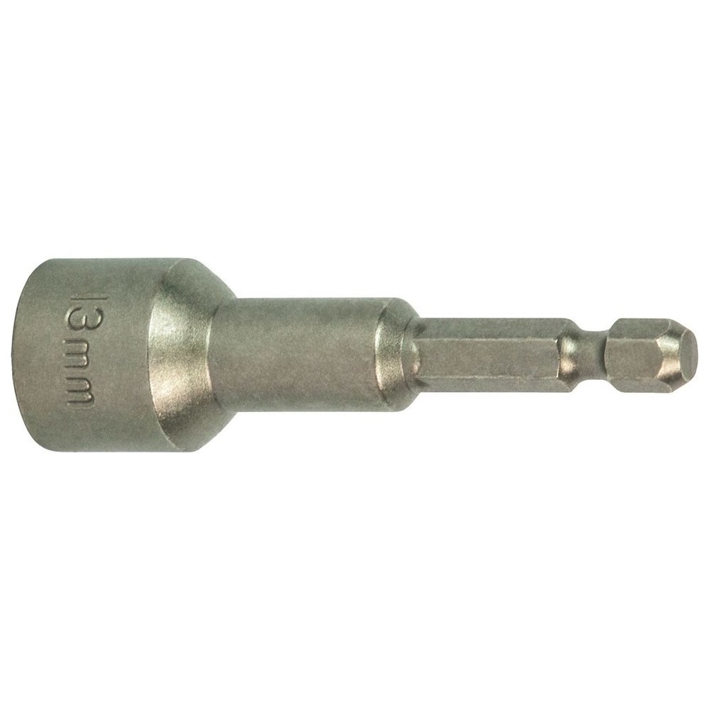 Steckschl.-Bit 13x 65mm m.Magnet FORTIS