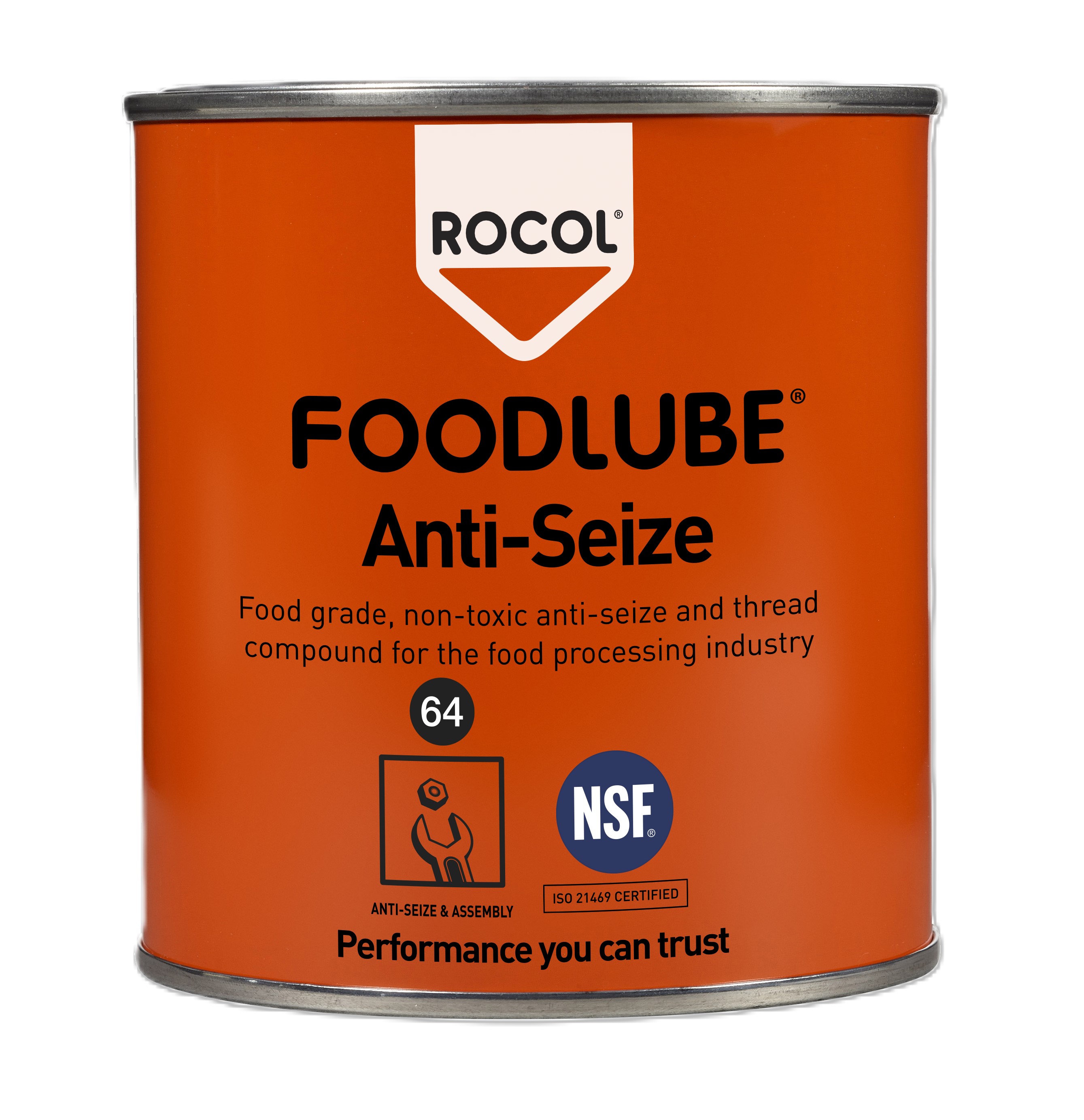 FOODLUBE® Anti-Seize (NSF Registered) 500g