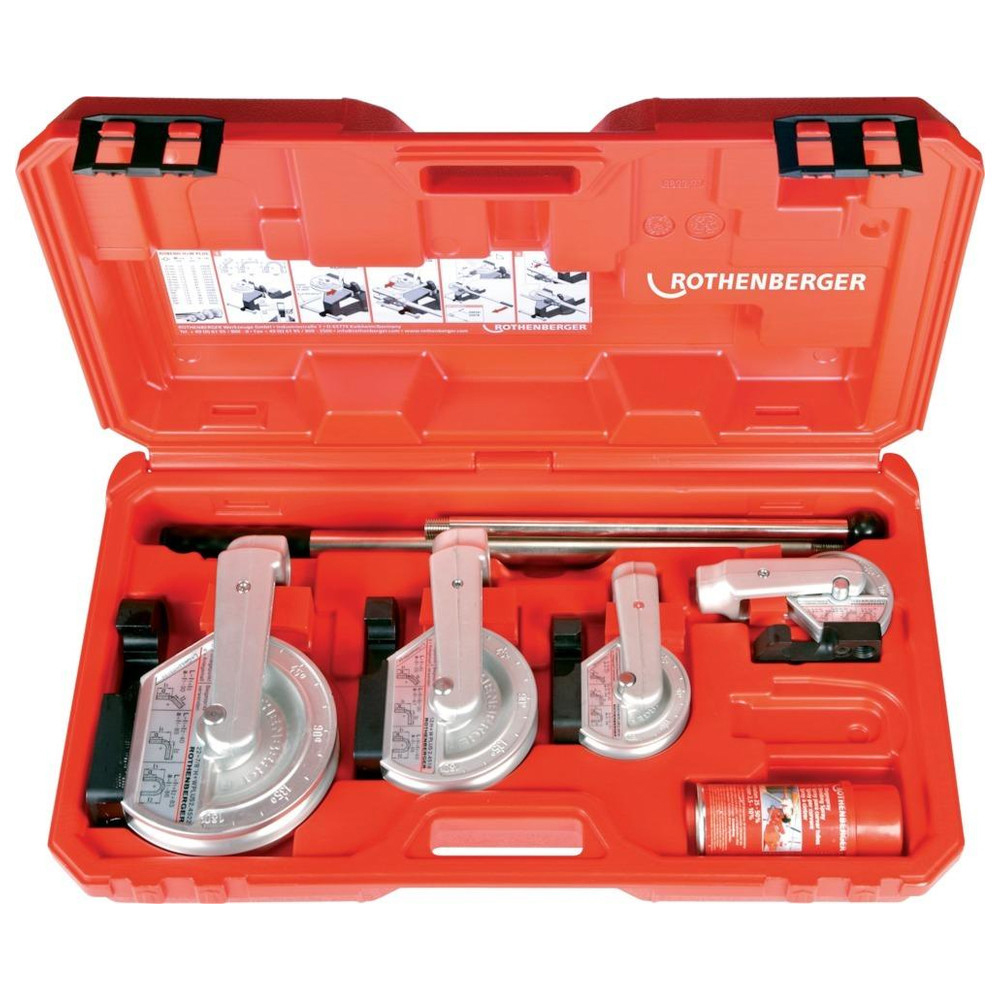 Handbiegemaschinen-Set 15-22 mm