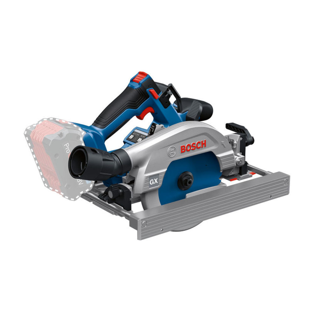 Akku-Kreissäge GKS 18V-57-2 GX mit L-BOXX