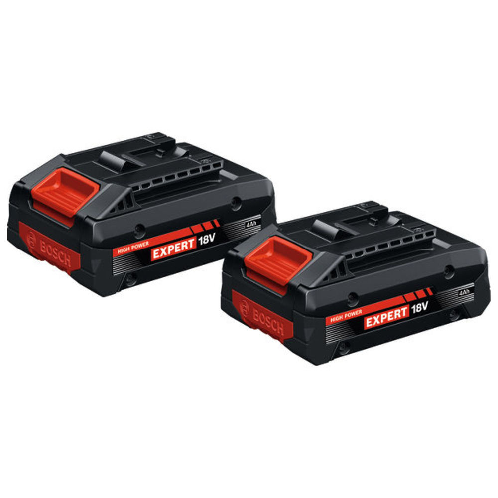 Akkupack 2x EXBA18V-40