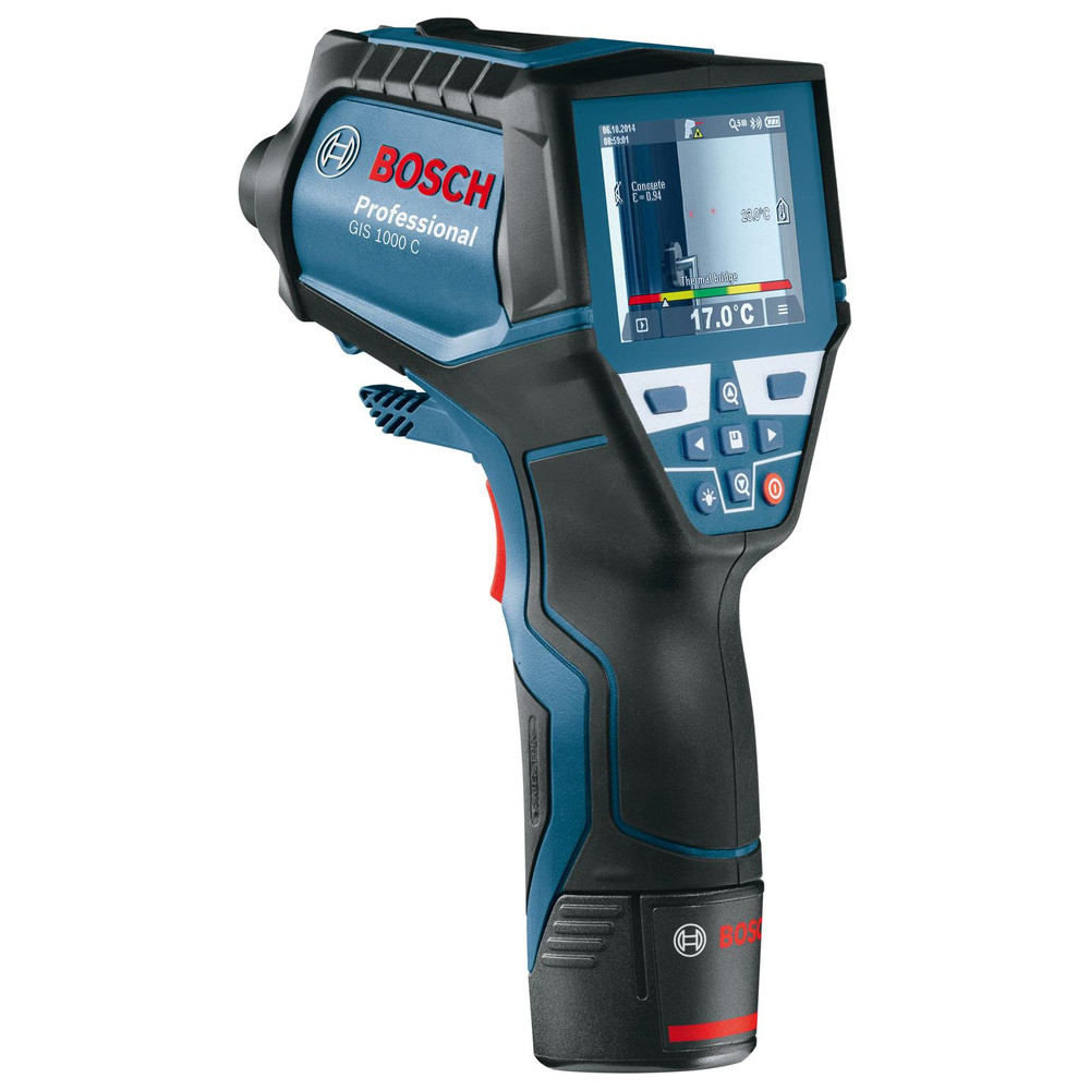 Thermodetektor GIS 1000 C