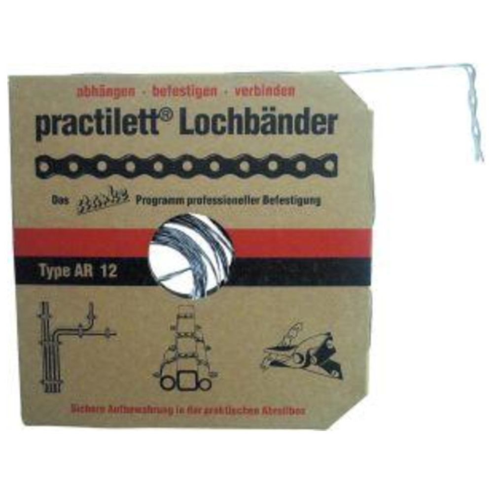 Lochband Practilett FBPR16B SST