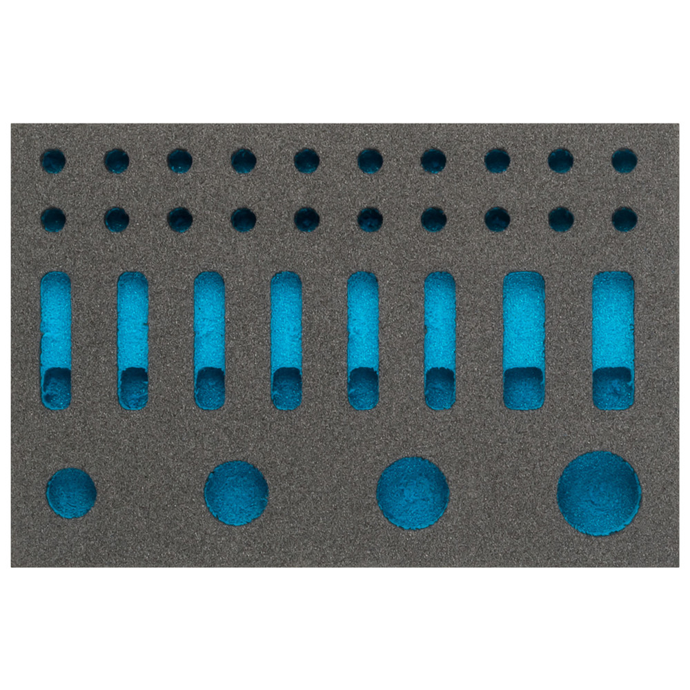 2K-Weichschaum-Einlage 163-346L