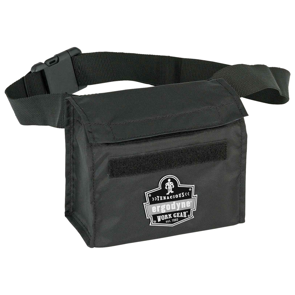 Gürteltasche für Atemschutzhalbmaske Arsenal 5180, schwarz