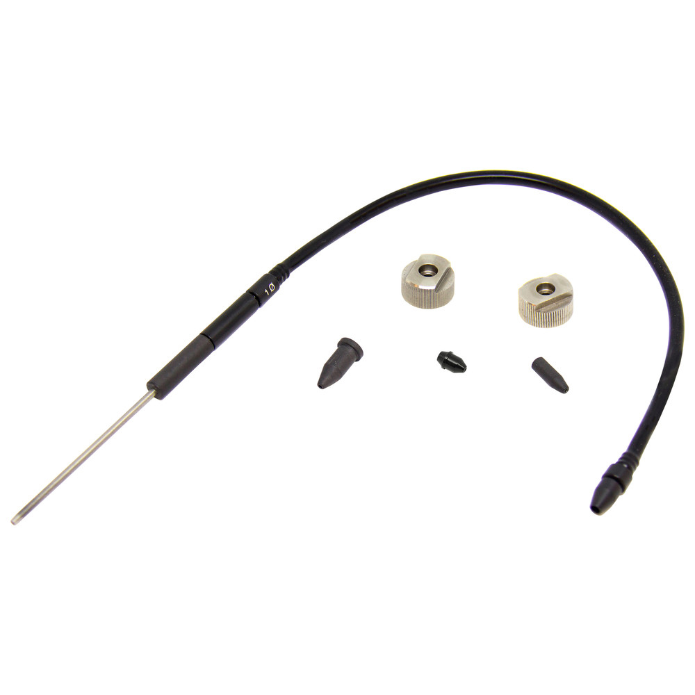Lötdrahtführungsset, für JBC Handstück SFR-B, 0,5-0,6 mm, ohne V-Cut
