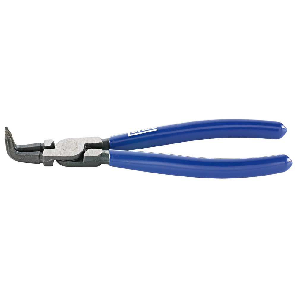 Sicherungsringzange gebogen J11 12- 25 mm innen