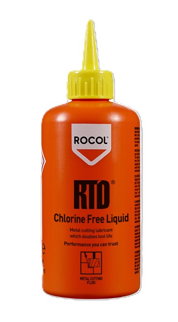 RTD CHLORINE FREE Liquid 350ml