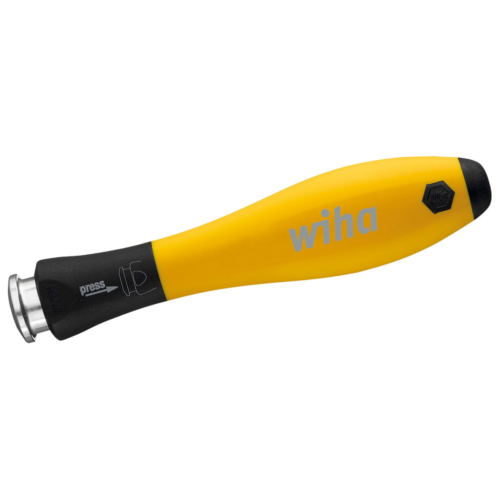Schraubendrehergriff SoftFinish-telescopic ESD, für SYSTEM 4