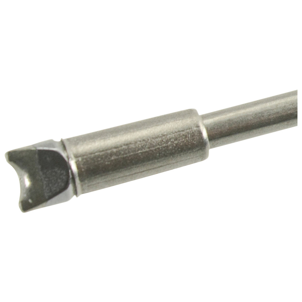 SMD-Entlötspitze Serie C245, C245019/4,6 mm, für Chip-Komponenten