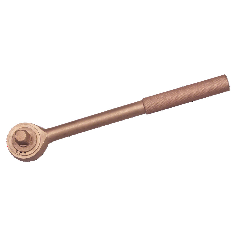 Umschaltknarre funkenfrei, 1/2"
