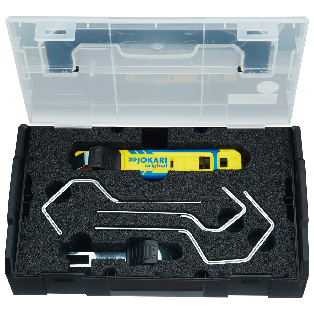 Kabelmesser System 4-70 6-teilig