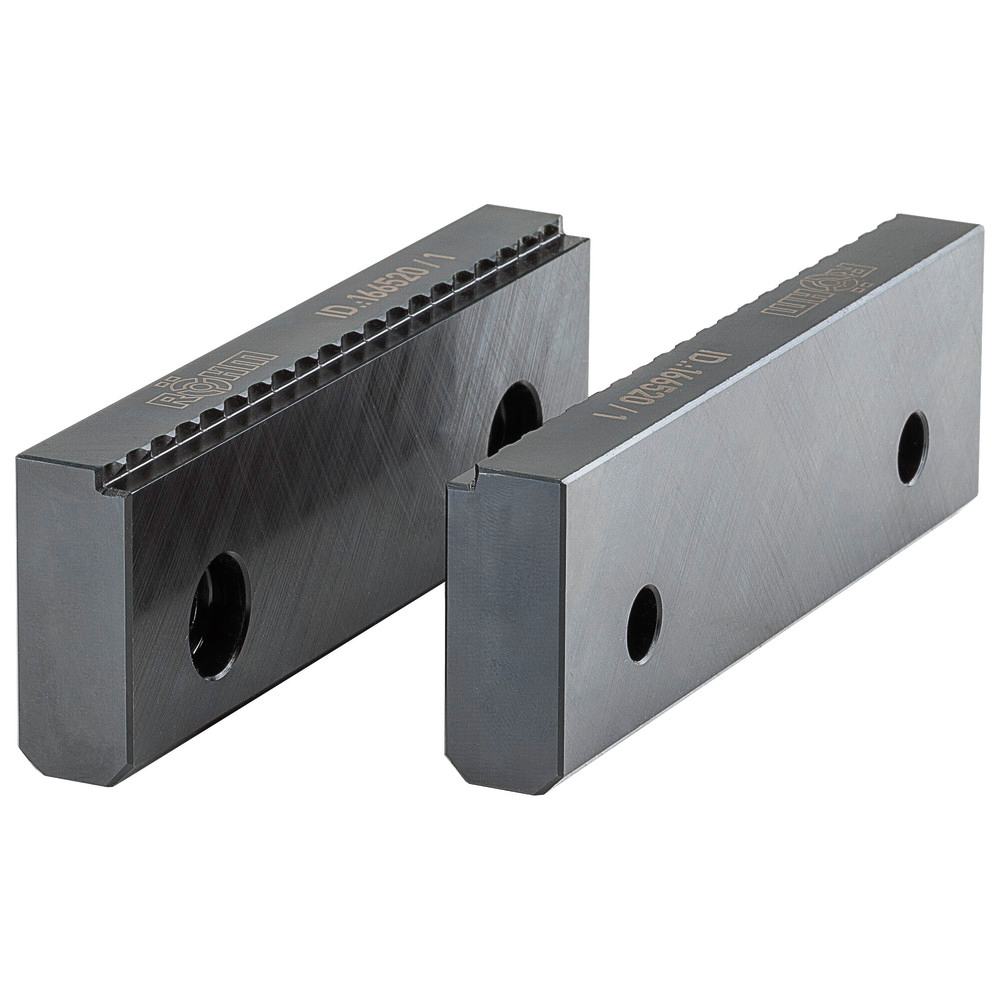 Krallenbackensatz125 mm mitFeinstufe