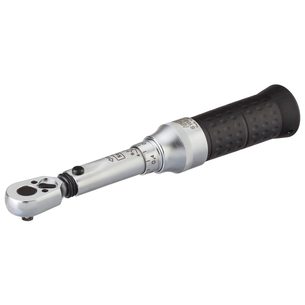 Drehmomentschlüssel 6108-1CT 2- 10Nm 1/4"