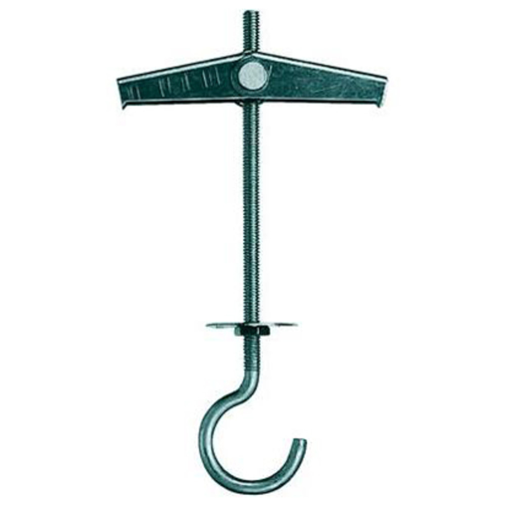 Federklappdübel KDH, KDH 3, Länge 105 mm