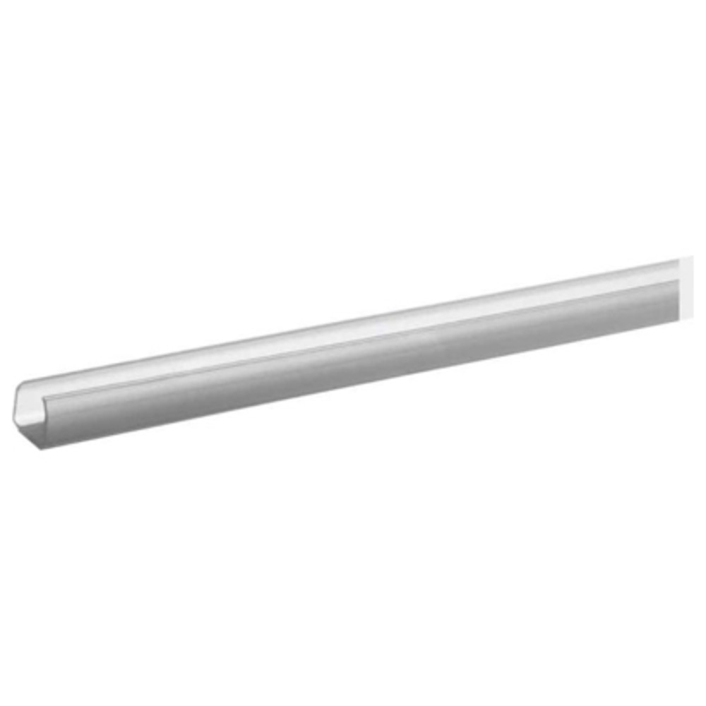 Installationskanal Mini-Snap, PVC, 11 x 11 x 2.000 mm, transparent