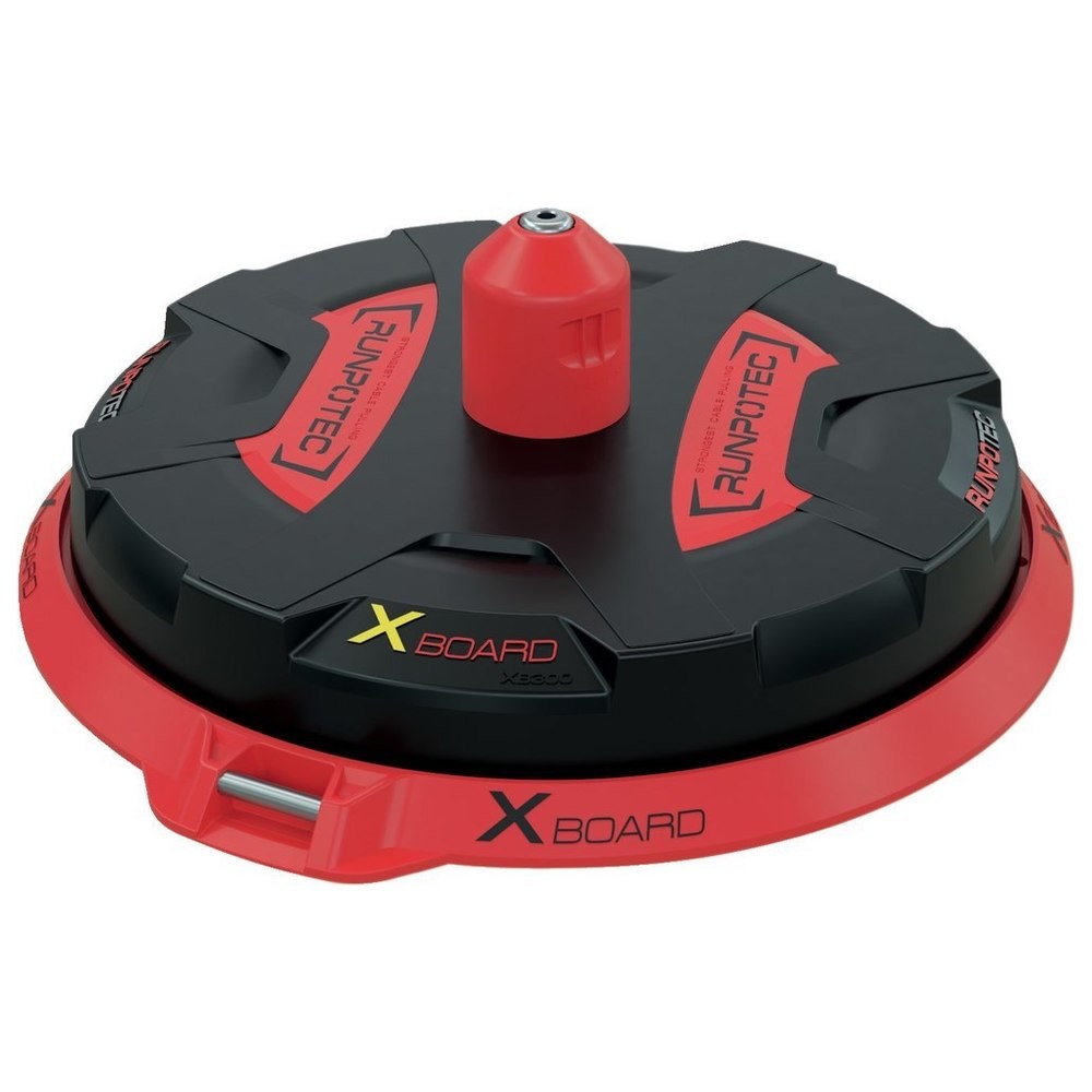Kabeltrommelabroller X Board 300 Runpotec