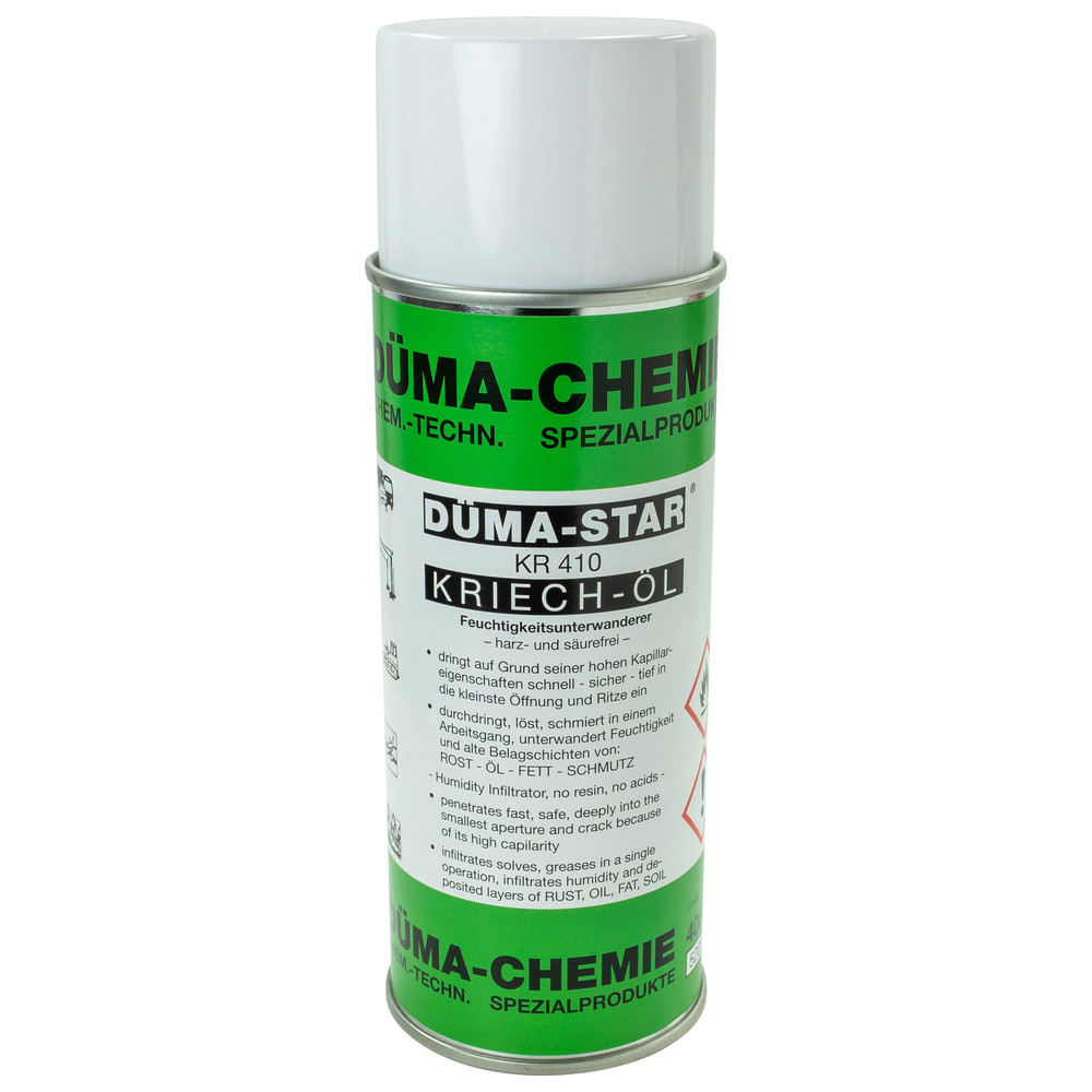 Kriechöl-Spray KR 410-40, 400 ml