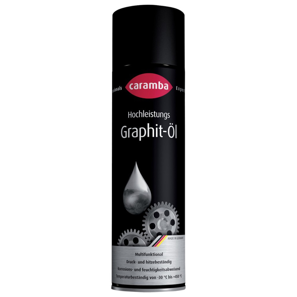Hochleistungs Graphit-Öl, 500 ml