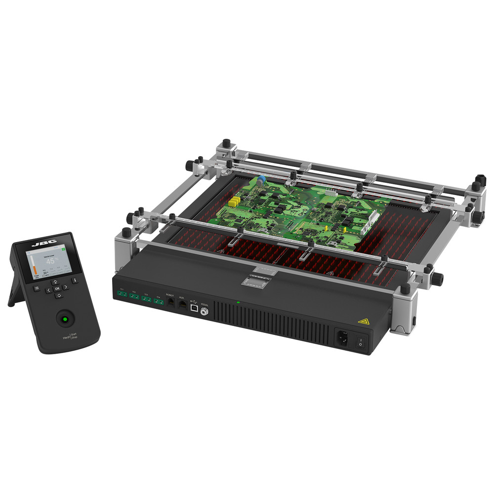 Infrarot Vorheizplatte PHBE-2KB