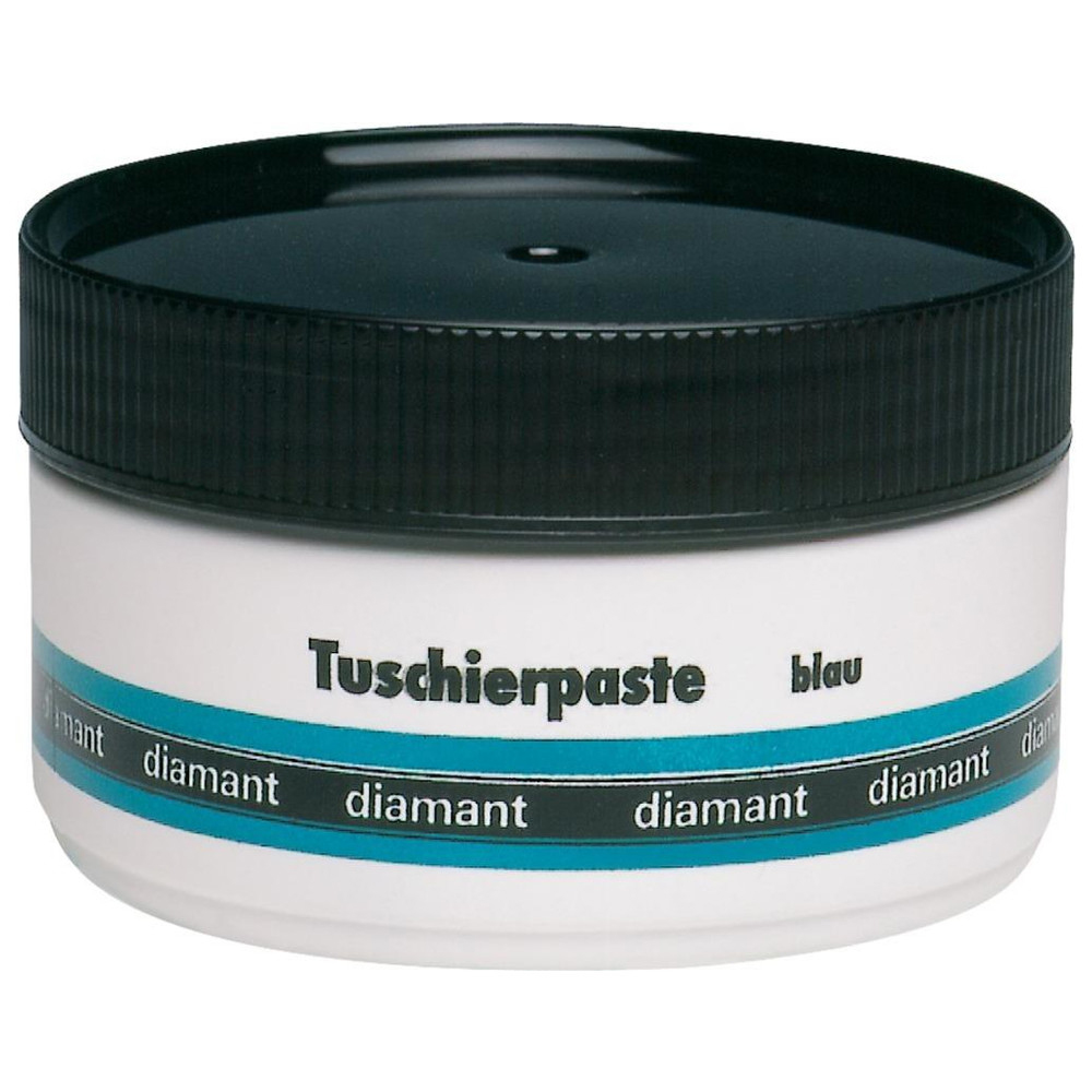 Tuschierpaste 225g blau