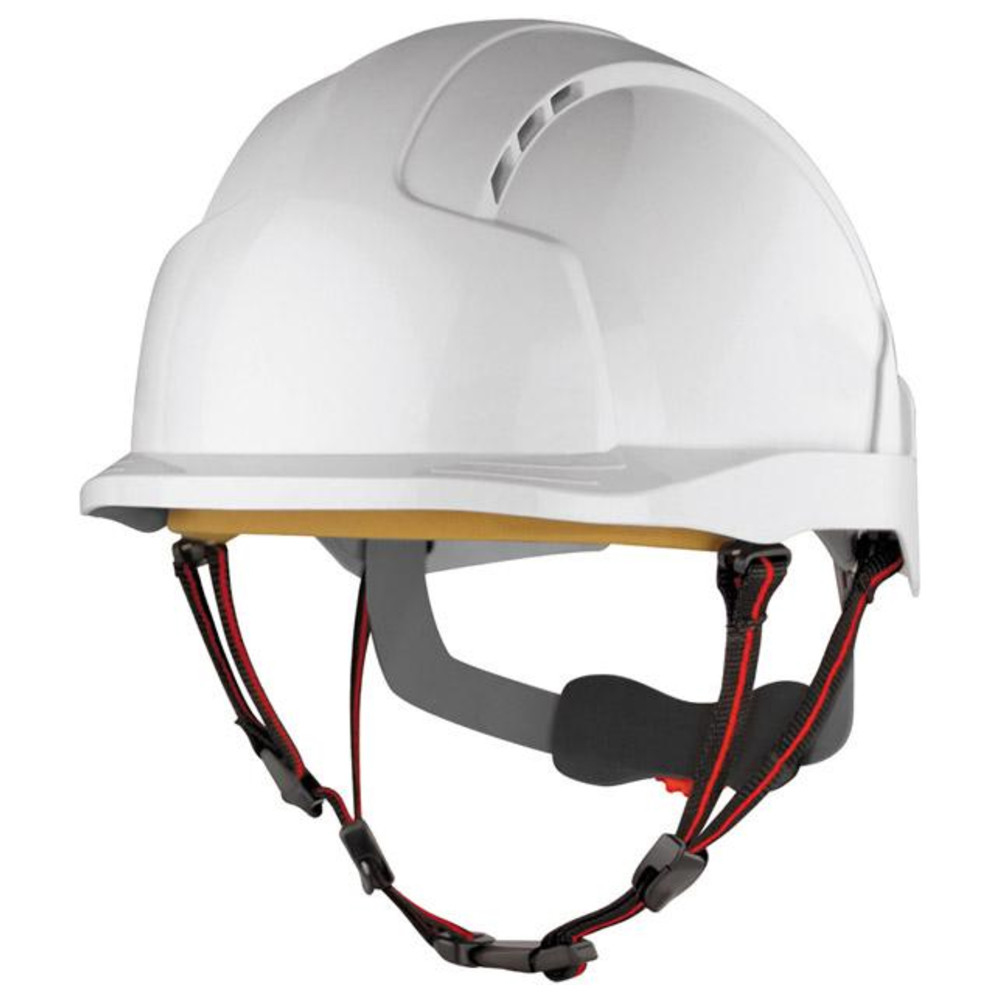 Schutzhelm EVOLite Skyworker, EN 12492, weiß
