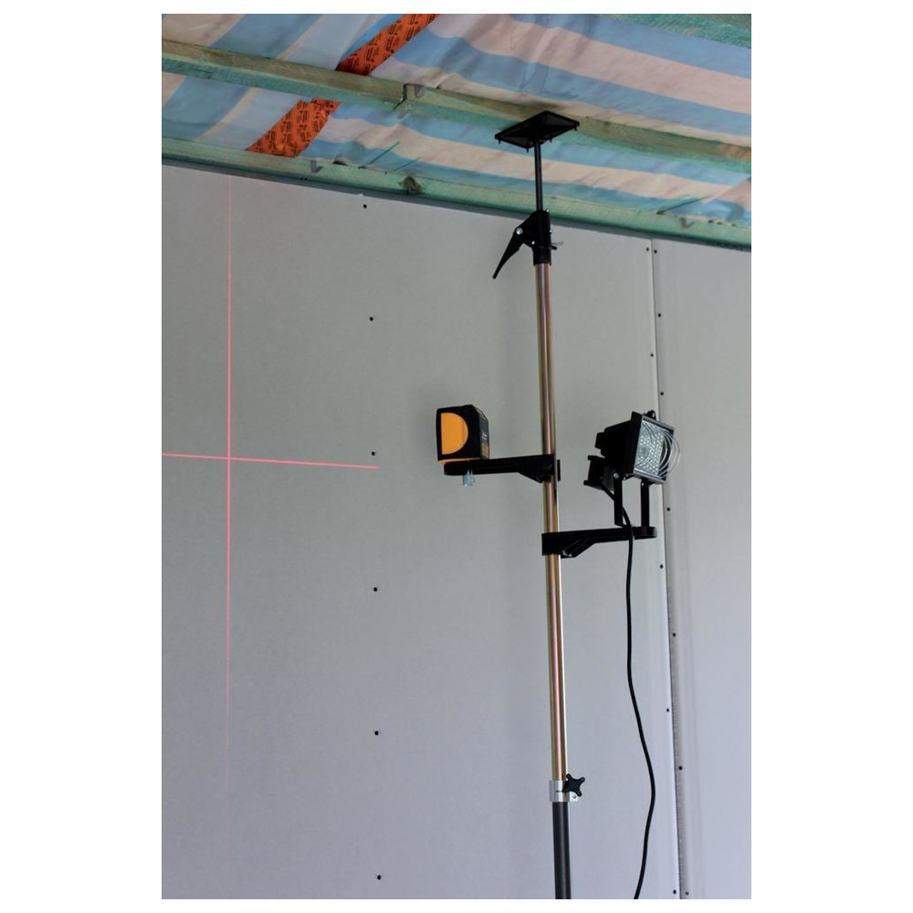 Magnethalter für Laser
