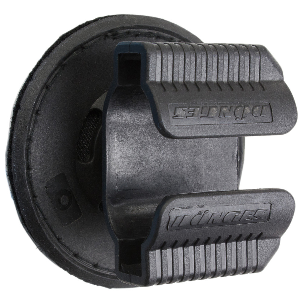 Klett-Helmhalterung für UK Helmlampe