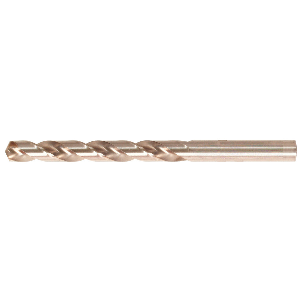 Spiralbohrer D 338 TI geschliffen 8,1 mm HSSE