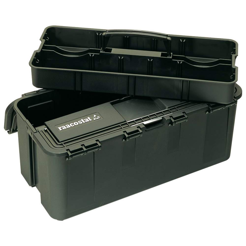 Werkzeugkoffer Compact 15, ESD, 426 x 215 x 170 mm