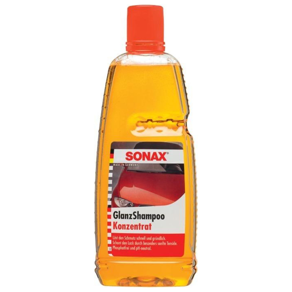 Glanz-Shampoo Konzentrat 1 l